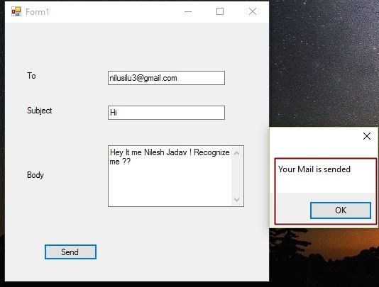 fill all the textboxes